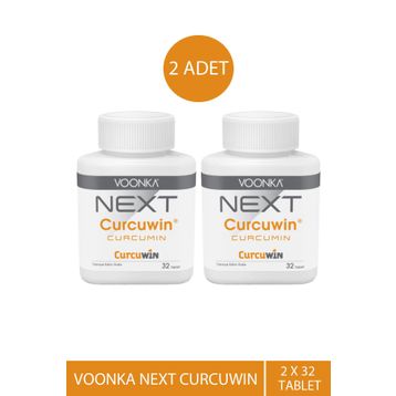 Voonka Next Curcuwin 32 Tablet