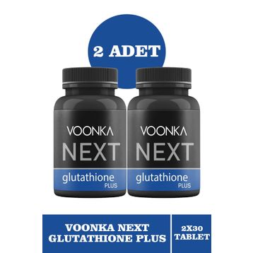 Voonka Next Glutathione 30 Tablet