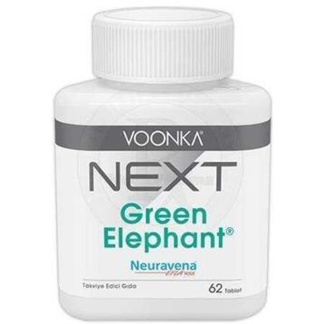 Voonka Next Green Elephant 62 Tablet