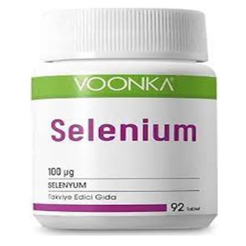 Voonka Selenium 100 mcg 92 Tablet