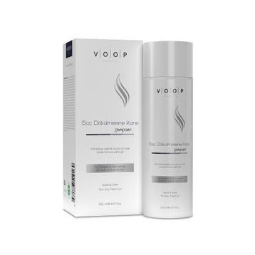 Voop 200 ml Saç Dökülmesine Karşı Şampuan