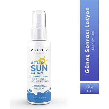 Voop Co Q10 150 ml Güneş Sonrası Krem