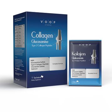 Voop Collagen Glucosamine 7 Saşe