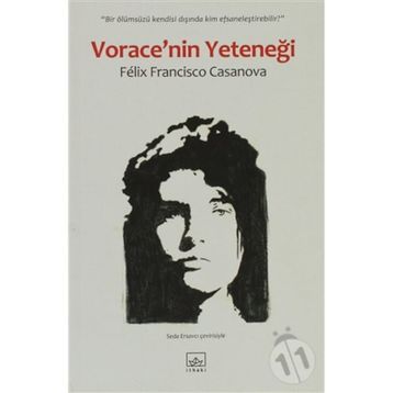 VORACENIN YETENEĞI - FÉLIX FRANCISCO CASANOVA