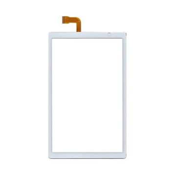 Vorcom S12 için 10'' Beyaz Dokunmatik Panel
