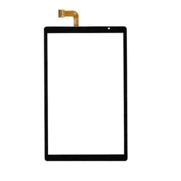 Vorcom S12 için 10'' Siyah Dokunmatik Panel