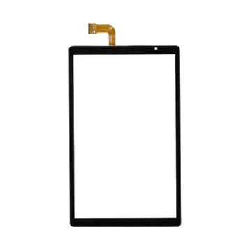 Vorcom S12 için 10'' Siyah Dokunmatik Panel