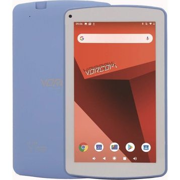 Vorcom S7 32GB 7 inç Wi-Fi Tablet Pc Mavi