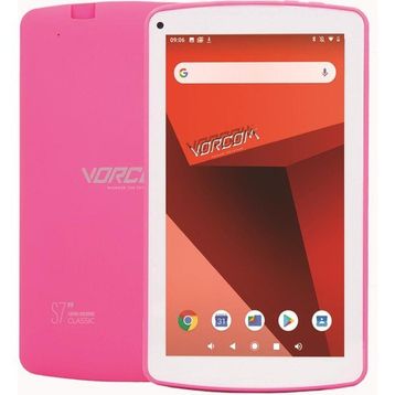 Vorcom S7 32GB 7 inç Wi-Fi Tablet Pc Pembe
