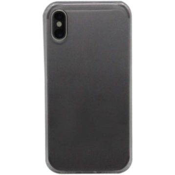 Vorson VCX 50 iPhone X Şeffaf Silikon Kılıf