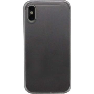 Vorson VCX 50 iPhone X Şeffaf Silikon Kılıf
