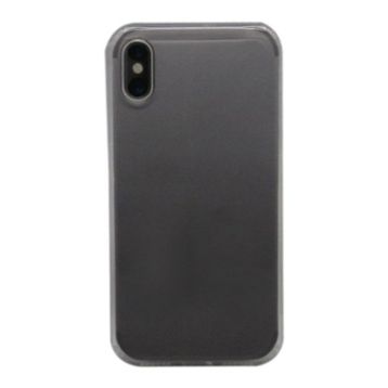 Vorson VCX 50 iPhone X Şeffaf Silikon Kılıf