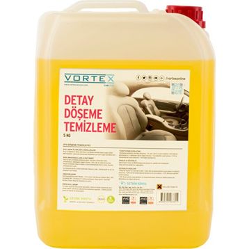 Vortex 5 kg Detaylı Araç Döşeme Temizleyici