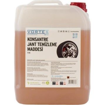 Vortex 5 kg Konsantre Jant Temizleme Maddesi
