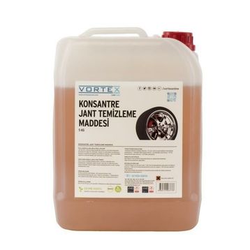 Vortex 5 kg Konsantre Jant Temizleme Maddesi