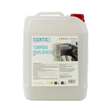 Vortex 5 kg Torpido Temizleme ve Bakım Sütü