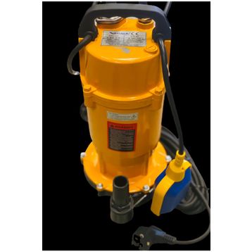 Vortex GRLX100M Tek Kademeli Keson Kuyu Flatörlü Dalgıç Pompa