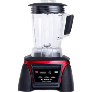 Vortex Pro Bar 3 lt Buz Kırıcılı Kırmızı Blender