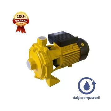 Vortex VKD150M 6.5 m 1,5 HP Emişli Çift Kademeli Santrifuj Pompa