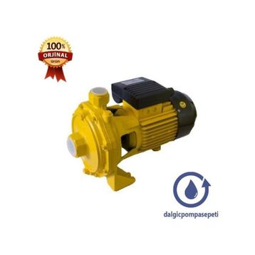 Vortex VKD150M 6.5 m 1,5 HP Emişli Çift Kademeli Santrifuj Pompa