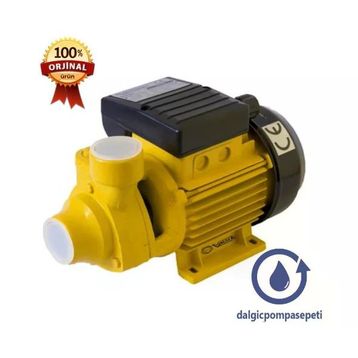 Vortex VP100 Preferikal Sürtme Fanlı Pompa