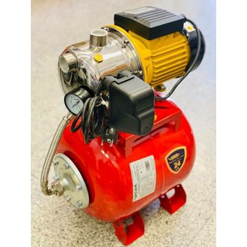 Vortex VPI100 İnox IP 1HP Hidrofor Paket