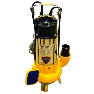 Vortex VX 150 1.5 hp Foseptik Dalgıç Pompası