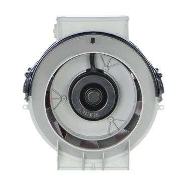 Vortice 1060 m3 1580 Lineo 200V0 Çift Kademeli Kanal Tipi Fan