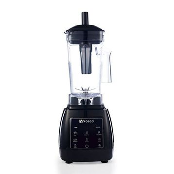 Vosco Home Pro VHS-200ES 1600 W 2 lt Siyah Blender