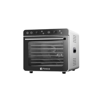Vosco VSS-08C 700 W 8 Tepsili Meyve Kurutma Makinesi