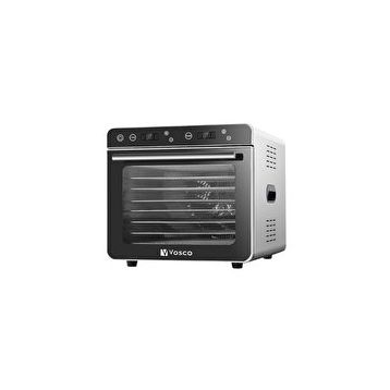 Vosco VSS-08C 700 W 8 Tepsili Meyve Kurutma Makinesi