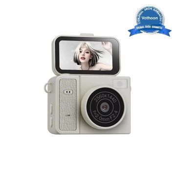Vothoon 2k Mini Dijital Fotoğraf Makinesi