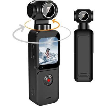Vothoon 5K Ultra HD Aksiyon Kamera