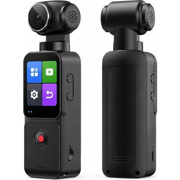 Vothoon 5K Ultra HD Aksiyon Kamera