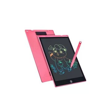 Vothoon Writing 12 inç Pembe LCD Grafit Çizim Tableti + Dijital Kalem