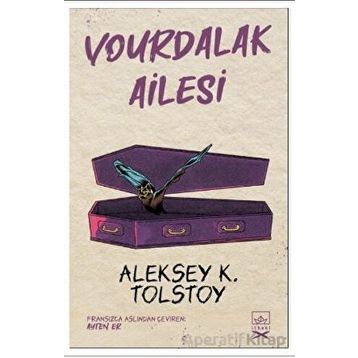 Vourdalak Ailesi-Tolstoy