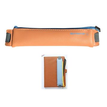 Vox Art KBAG-04LS Turuncu Lastikli Kalemlik