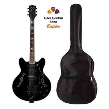 Vox BOBCAT S66 BIGSBY Elektro Gitar
