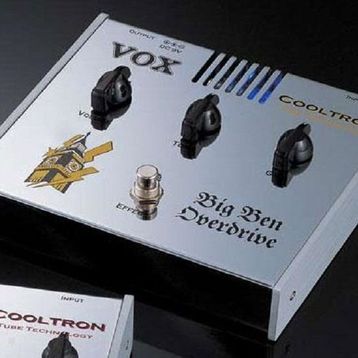 Vox CT-02OD Elektro Gitar Pedalı