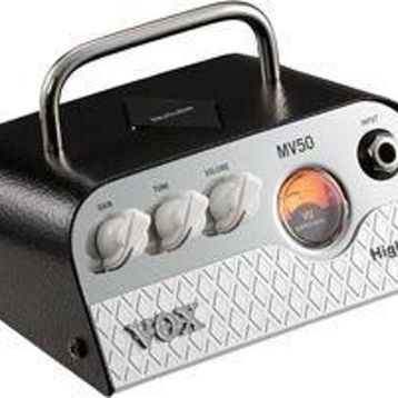Vox MV50 50 Watt High Gain Elektro Gitar Amfisi