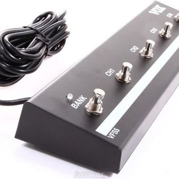 Vox VFS-5 Pedal