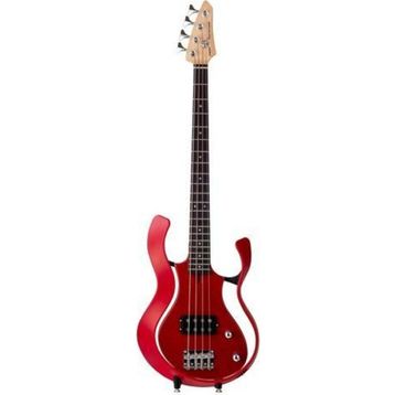 Vox VSB-1H-RD Bas Gitar