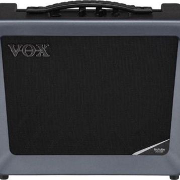Vox VX50-GTV Yarı Lambalı Gitar Amfisi