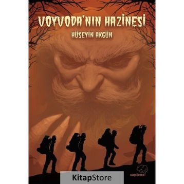 Voyvodanın Hazinesi - Hüseyin Akgün