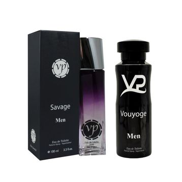 VP Savage EDT 100 ml Erkek Parfüm