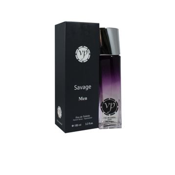 VP Savage EDT 100 ml Erkek Parfüm