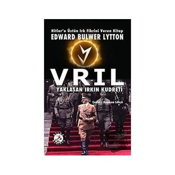 Vril - Edward Bulwer Lytton