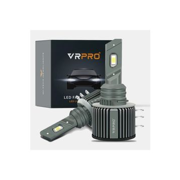 VRPRO H15 CSP Çip Led Xenon Far Ampulü