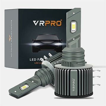 VRPRO H15 CSP Çip Led Xenon Far Ampulü