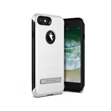 Vrs Design Apple iPhone 7 iPhone 8 New Duo Guard Cream White Kılıf